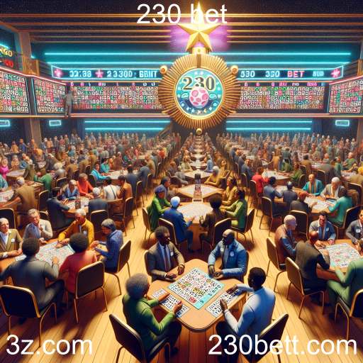 Bingo: Diversão e Emoção na 230 Bet