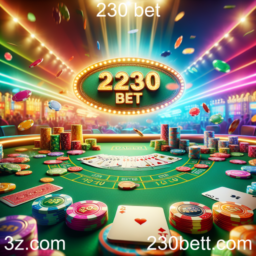 Cassino: A Diversão e Emoção do 230 Bet