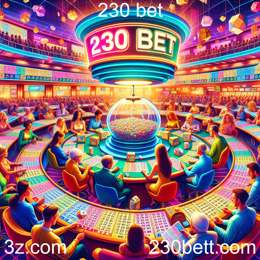 Descubra a Loteria no 230 Bet: Emoção e Oportunidade