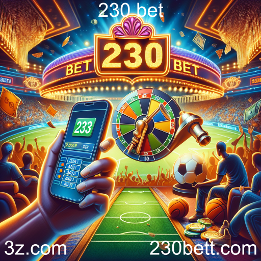 Apostas Esportivas no 230 bet